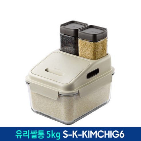 {삼성} 6L 유리쌀통 S-K-KIMCHIG6 Best Top5