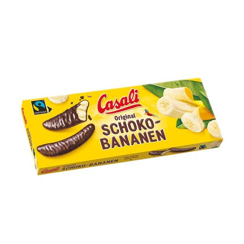 카살리 Casali 과자 초코 바나나