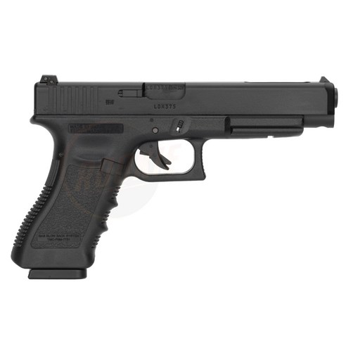 마루이 글록 34: 정밀함과 파워로 완성된 슈팅의 걸작