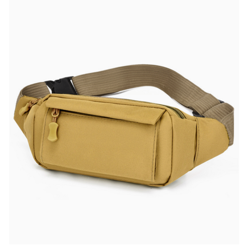 가볍게 떠나는 자유, 제퍼젠 미니 힙색 하나면 충분해!