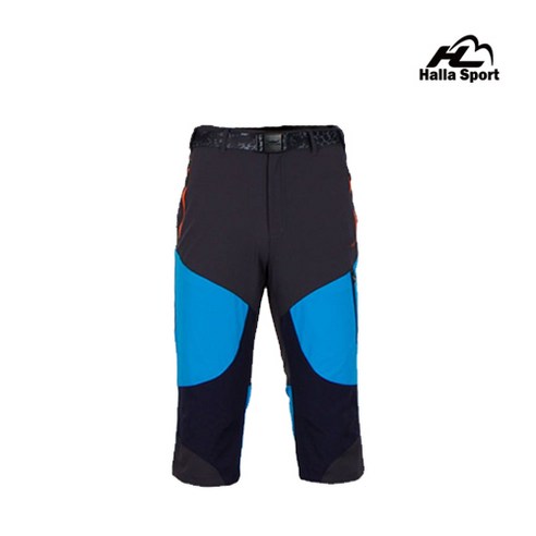 HALLA SPORT 남성 컴스템 팬츠