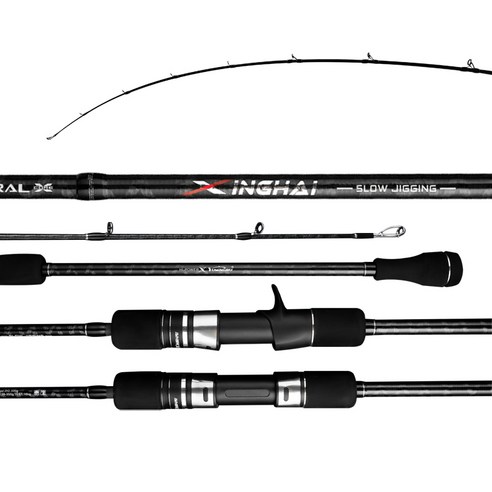 깊고 푸른 바다를 향한 열정, 마리수 씽하이 지깅 로드로 완성하다 방어지깅대