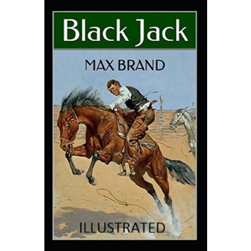 (영문도서) Black Jack Illustrated Paperback, Independently Published, English, 9798745659591