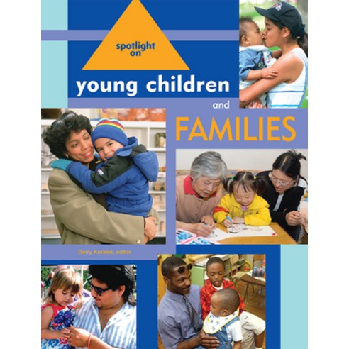 (영문도서) Spotlight on Young Children and Families Paperback, National Association for th..., English, 9781928896425