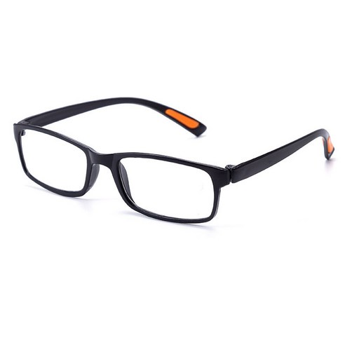 가벼움으로 빚어낸 선명함, 더글래스 초경량 돋보기 안경테 돋보기