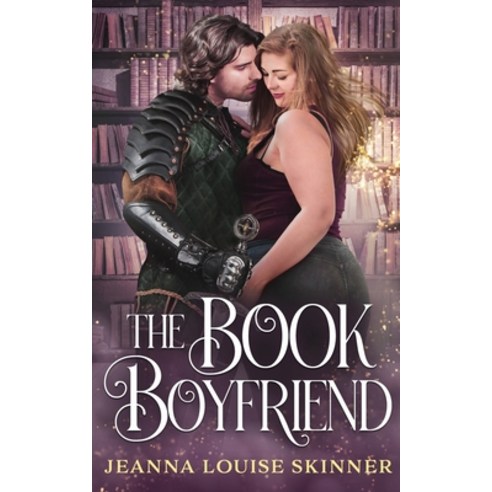 (영문도서) The Book Boyfriend Paperback, Violet Gaze Press, English, 9781914959400