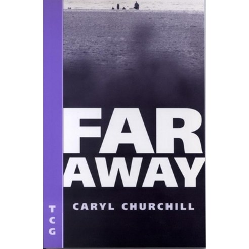 (영문도서) Far Away Paperback, Theatre Communications Group, English, 9781559361996
