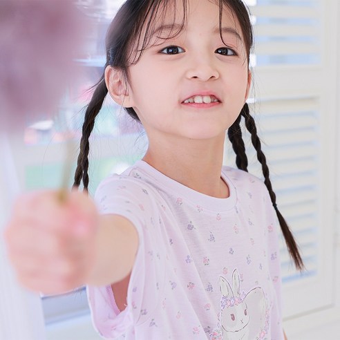 사랑스러운 디자인과 부드러운 촉감으로 아이에게 행복한 여름밤 꿀잠을 선물하세요!