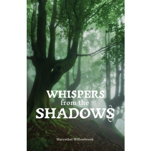 (영문도서) Whispers from the Shadows Paperback, Hagalaz Publishing, English, 9781778294730