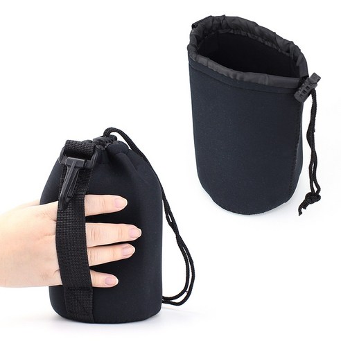 톡톡마켓 – 카메라 렌즈 가방 케이스 A812 겸용 광각렌즈, 망원렌즈, 단렌즈 시그마망원렌즈