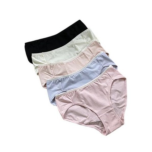 민감한 날에도 안심! 내 몸에 닿는 첫 번째 옷, 제대로 고르셨나요? 국산순면팬티
