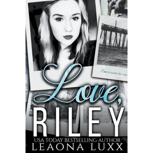(영문도서) Love Riley Paperback, Leaona Luxx, English, 9798223476818