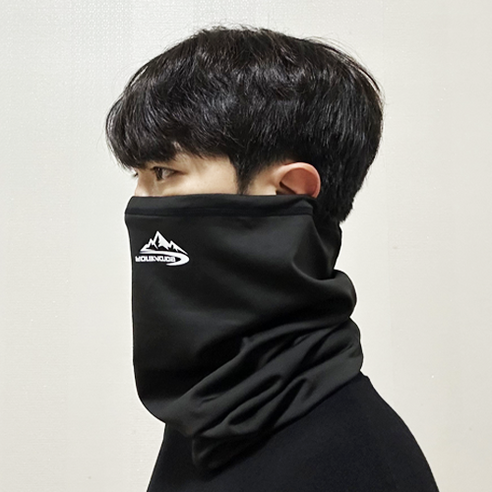 겨울 방한 넥워머 남성 목토시