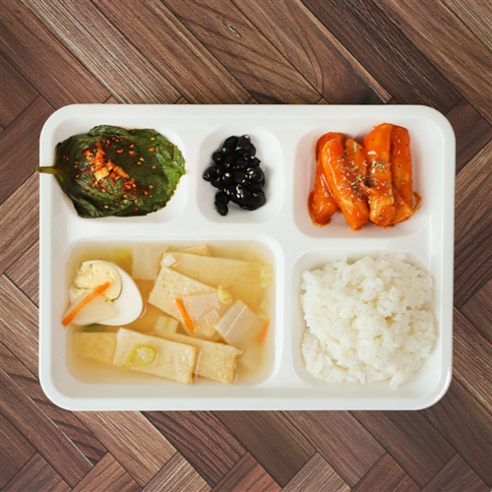 튼튼함과 가벼움을 겸비한 더가벼운 SK PC 방탄 식판으로 건강하고 즐거운 식탁을!