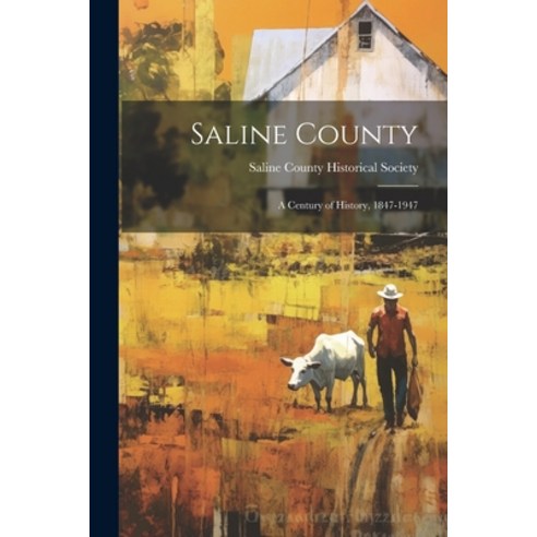 (영문도서) Saline County: a Century of History 1847-1947 Paperback, Legare Street Press, English, 9781022895812