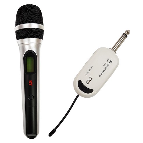 깔끔한 음질과 편리성을 갖춘 최고의 무선 마이크