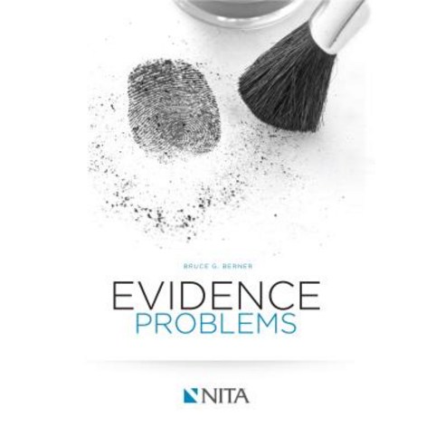 Evidence Problems Paperback, Wolters Kluwer Law & Business, English, 9781601564290