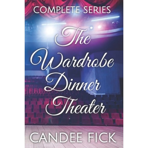 (영문도서) The Wardrobe Dinner Theater Complete Series Paperback, Independently Published, English, 9798496736831