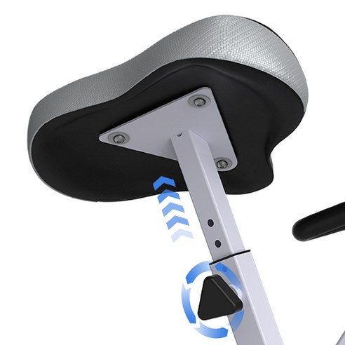 집에서의 효율적인 운동과 편리성을 위한 비건 BCAN 접이식 실내자전거