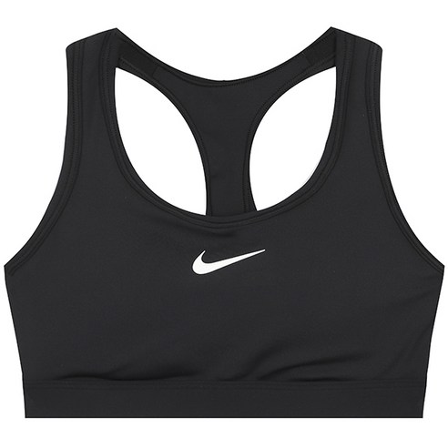 자유로운 움직임을 위한 편안함, 나이키 여성 스우시 패드 스포츠 브라 나이키브라