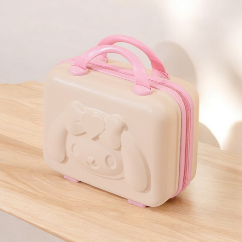 사랑스러움이 톡톡! 리우네집 레디백과 함께하는 설렘 가득한 여행 레디백