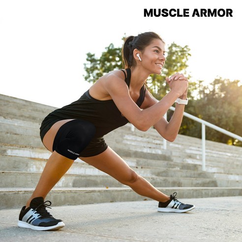 안정감과 편안함을 위한 최고의 무릎보호대