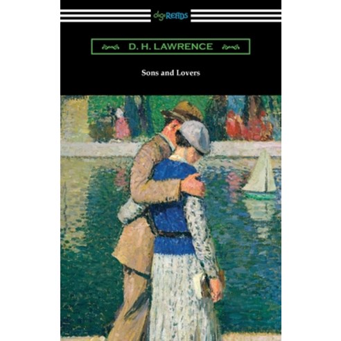 (영문도서) Sons and Lovers Paperback, Digireads.com, English, 9781420975444