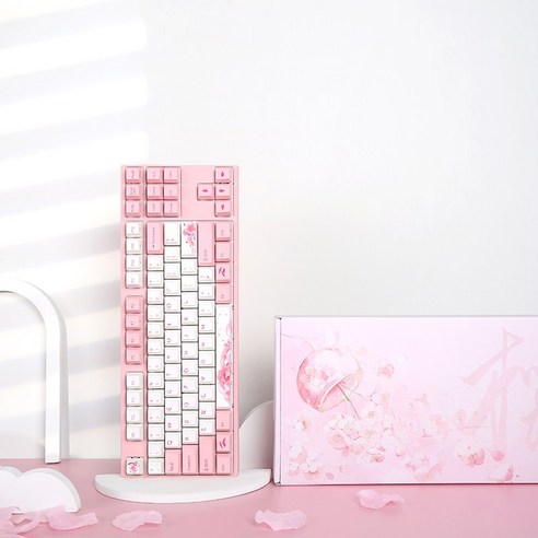 Varmilo 바밀로 매화 2세대 기계식 키보드 Sakura R2