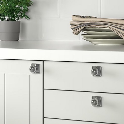 이케아 SORBYN 쇠르뷘 서랍장 손잡이: 작은 변화로 완성하는 공간의 미학 이케아손잡이