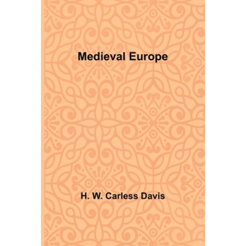 (영문도서) Medieval Europe Paperback, Alpha Edition, English, 9789356895119