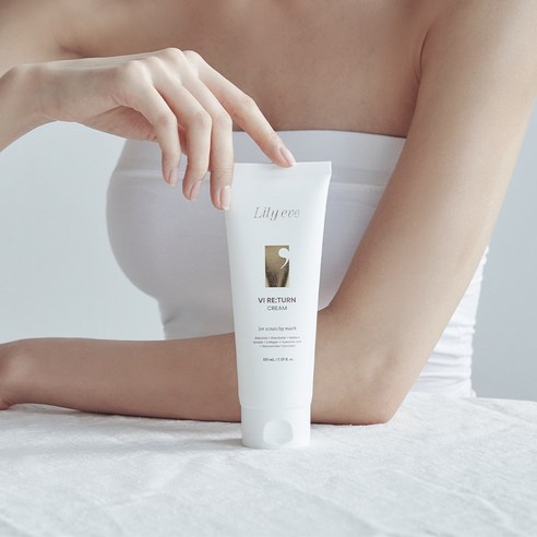 릴리이브 바이리턴 임산부 바디 스크래치 케어 크림, 150ml, 1개