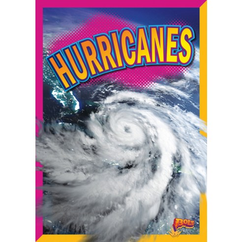 Hurricanes Paperback, Black Rabbit Books