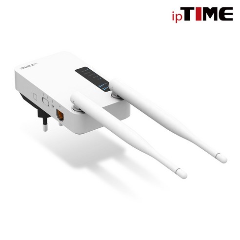 [MJ Corp] EFM ipTIME Extender-A3MU 무선확장기 #10519EA, 쿠팡 본상품선택, 쿠팡 본상품선택, 1개