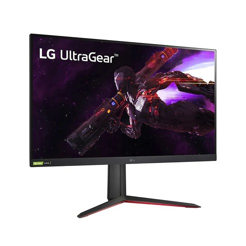 LG 울트라기어 32GP850, 승리를 위한 완벽한 게이밍 동반자
