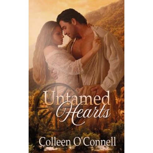 (영문도서) Untamed Hearts Paperback, Wild Rose Press, English, 9781509220557