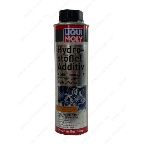 리퀴몰리 Hydrlaulic Additive 300ml 밸브리프터, 1개, 리퀴몰리 Hydrlaulic Additive 밸브리프터 300ml