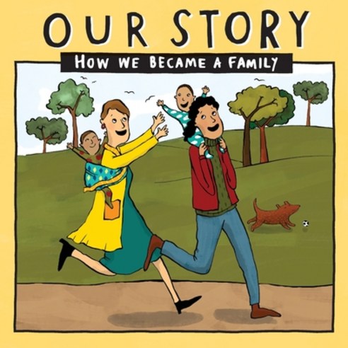 Our Story 040lcdd2: How We Became a Family Paperback, Donor Conception Network, English, 9781910222966