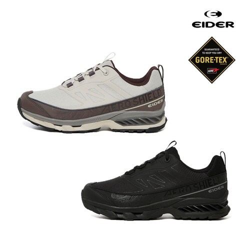 발 딛는 순간, 당신의 하루가 달라지는 경험: 아이더 퀀텀 에어로쉴드 트레킹화 솔직 후기 고어텍스운동화