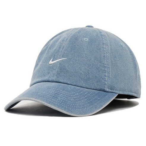 스타일과 시원함을 한번에! 나이키 데님 모자, 여름 필수템일까? 나이키청모자