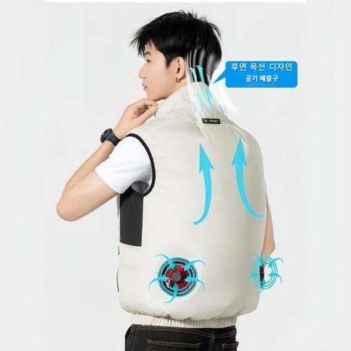 KTF-1, 여름을 잊게 하는 시원한 바람