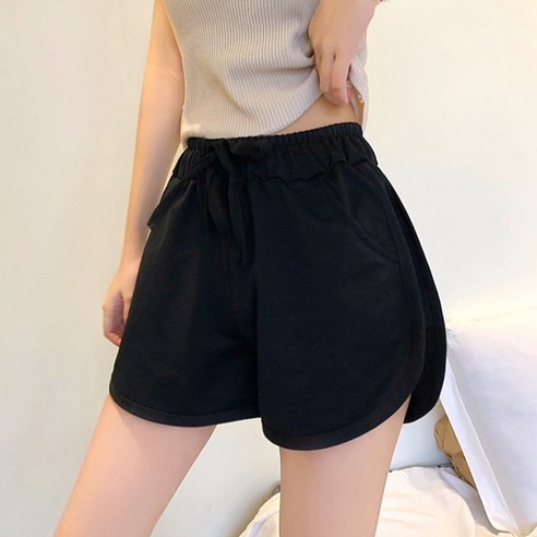 오피뉴 돌핀팬츠 여성 데일리 숏팬츠