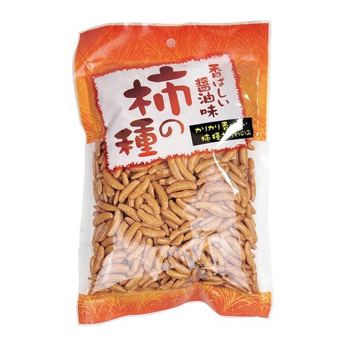 카키노타네 쌀과자, 160g, 5개