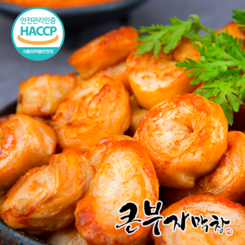 큰부자막창 큰부자 오븐막창 400g+ 소스100g, 1개, 500g