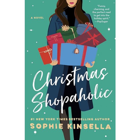 Christmas Shopaholic A Novel 4203022303