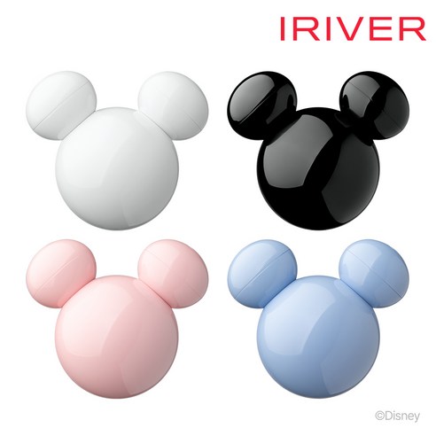 아이리버 공식판매점 디즈니 미키 엠플레이어 프리 블루투스 무선 이어폰의 특징과 장단점