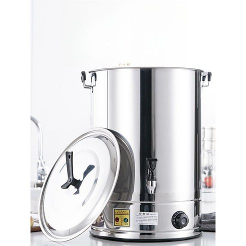 전기 온수통 뜨거운물 물 라면물 육수 난방 포트 뜨거운 식당, B. 30L