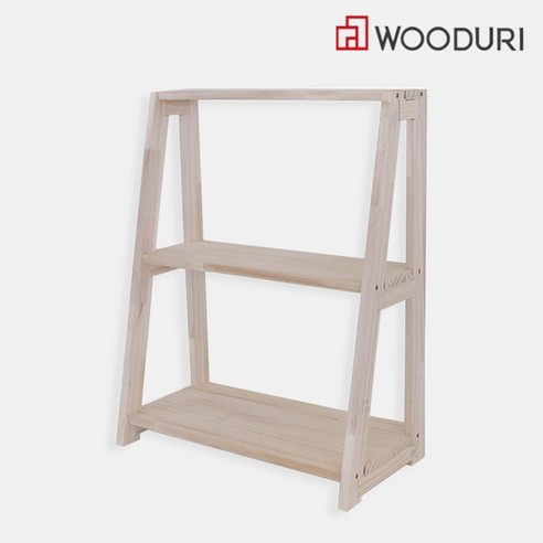 우드리 잘생긴 선반 목공 DIY 체험, 1개