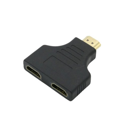 HDMI 분배기 Y자 2대1 HDMI셀렉터