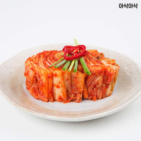 국내산 100% 국산 먹기좋게 썰어진 국산재료 썰은 배추김치 맛김치 1kg 2kg 3kg 5kg 10kg 옵션고르기