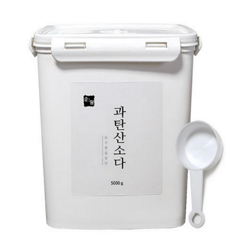 순담 과탄산소다, 5kg, 1개